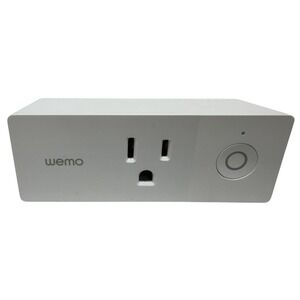 Belkin / WeMo‎ Mini F7C063 Wi-Fi Smart Plug